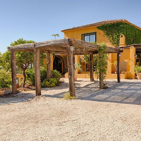 Hanami Finca Cumbres Borrascosas Estepona Exteriér fotografie