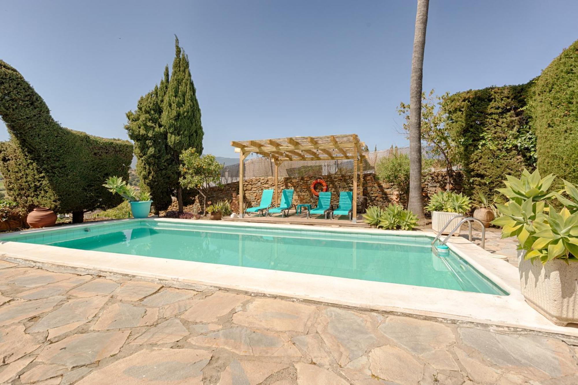 Hanami Finca Cumbres Borrascosas Estepona Exteriér fotografie