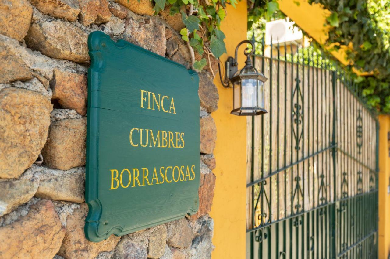 Hanami Finca Cumbres Borrascosas Estepona Exteriér fotografie