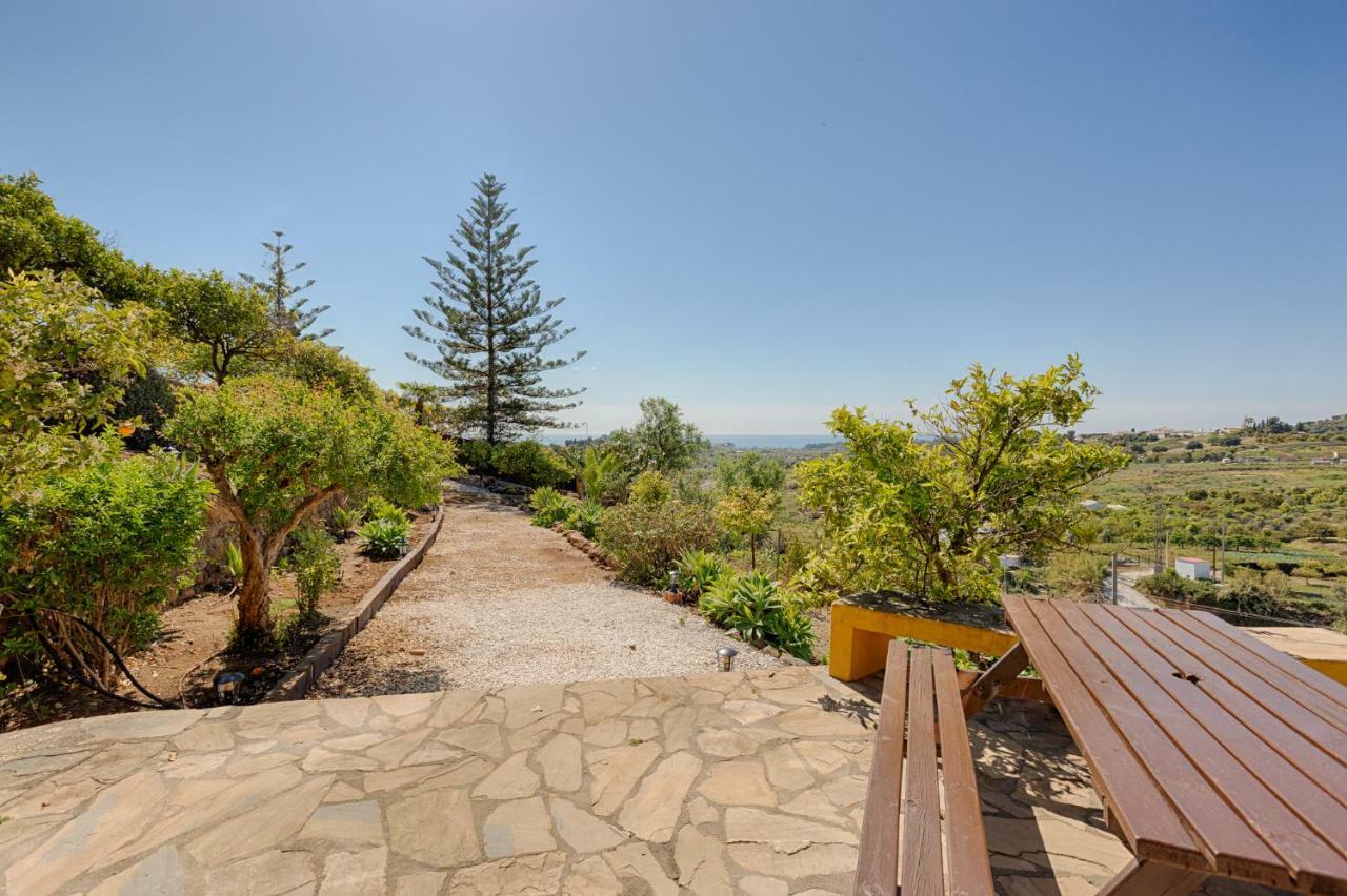 Hanami Finca Cumbres Borrascosas Estepona Exteriér fotografie