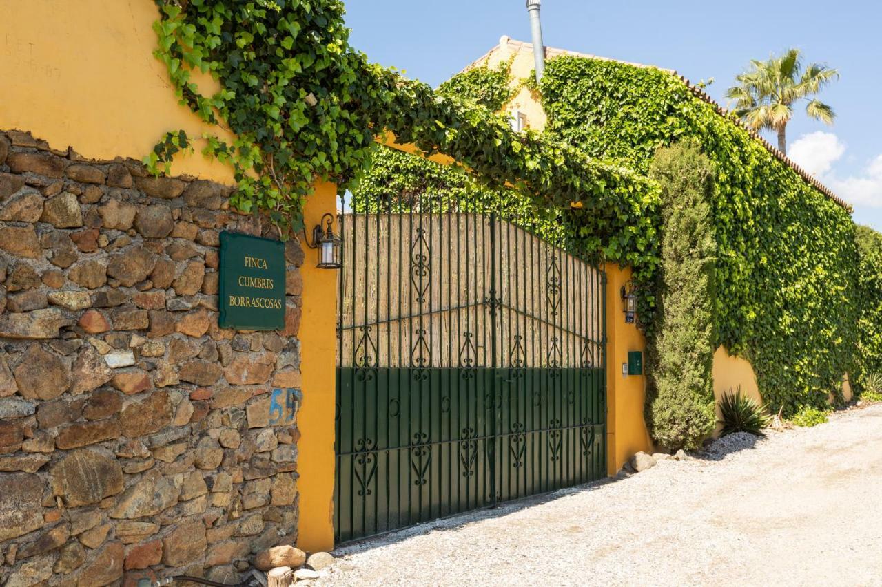 Hanami Finca Cumbres Borrascosas Estepona Exteriér fotografie